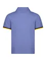 "K-WAY Poloshirts im Sale | K-Way K4121EWEVINCENT Kurzarm-Poloshirt für Jungen mit Kontrastdetails und Logo online kaufen"|Planet-Deluxe