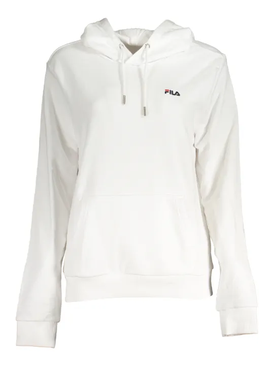 "Fila Sweatshirts im Sale | Fila Bio Kapuzenpullover Regular Fit mit Sticklogo online kaufen"|Planet-Deluxe