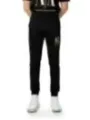 Schwarze Armani Exchange Jogginghose