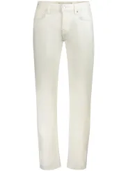 "GUESS JEANS Jeans im Sale | Schlanke 5-Pocket-Jeans mit Logo von GUESS Max 60 Zeichen online kaufen"|Planet-Deluxe