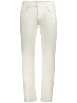 GUESS Schlanke 5-Pocket-Jeans mit Logo – Stylisch & Modern