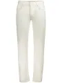 "GUESS JEANS Jeans im Sale | Schlanke 5-Pocket-Jeans mit Logo von GUESS Max 60 Zeichen online kaufen"|Planet-Deluxe