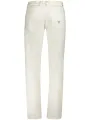 "GUESS JEANS Jeans im Sale | Schlanke 5-Pocket-Jeans mit Logo von GUESS Max 60 Zeichen online kaufen"|Planet-Deluxe