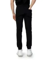 Schwarze Slim Fit Armani Exchange Hose