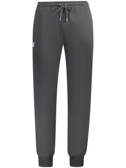 "Gebürstete Sporthose mit Elastikbund & Taschen – Komfort pur"