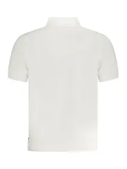 "K-WAY Pullover im Sale | Kurzarm TShirt 3 Knopfe Logo Pullover KWAY K4126RWPLEYNE BI001 online kaufen"|Planet-Deluxe