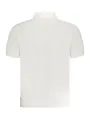 "K-WAY Pullover im Sale | Kurzarm TShirt 3 Knopfe Logo Pullover KWAY K4126RWPLEYNE BI001 online kaufen"|Planet-Deluxe