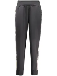 Guess Jeans: Elastische Hose mit Strass & Kontrastdetails