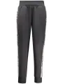 Guess Jeans: Elastische Hose mit Strass & Kontrastdetails