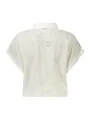 "GUESS JEANS Hemden im Sale | Kurzarmhemd mit Kontrastdetails und Logo von Guess Jeans online kaufen"|Planet-Deluxe