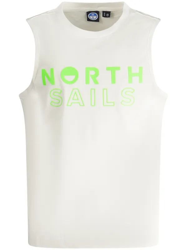 "North Sails Hemden im Sale | "North Sails Tank Top mit Rundhalsausschnitt und Logo Druck für Jungen" online kaufen"|Planet-Deluxe "North Sails Hemden im Sale | "North Sails Tank Top mit Rundhalsausschnitt und Logo Druck für Jungen" online kaufen"|Planet-Deluxe
