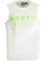 "North Sails Hemden im Sale | "North Sails Tank Top mit Rundhalsausschnitt und Logo Druck für Jungen" online kaufen"|Planet-Deluxe