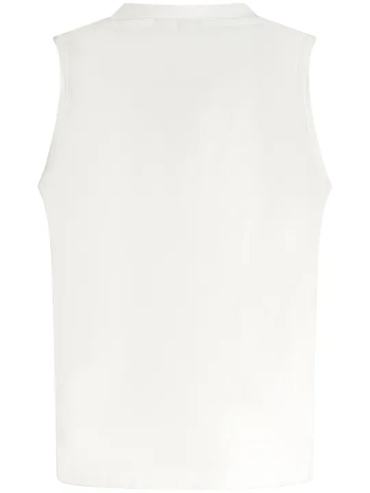 "North Sails Hemden im Sale | "North Sails Tank Top mit Rundhalsausschnitt und Logo Druck für Jungen" online kaufen"|Planet-Deluxe