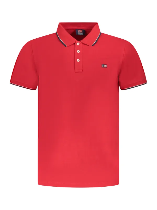 "NORWAY 1963 Poloshirts im Sale | Norway Polo 1963 Kurzarm mit Kontrastdetails online kaufen"|Planet-Deluxe