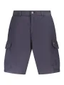 "Napapijri Hosen im Sale | Napapijri Bermuda Hose mit Taschen und Logo Stickerei online kaufen"|Planet-Deluxe