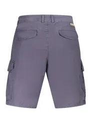 "Napapijri Hosen im Sale | Napapijri Bermuda Hose mit Taschen und Logo Stickerei online kaufen"|Planet-Deluxe