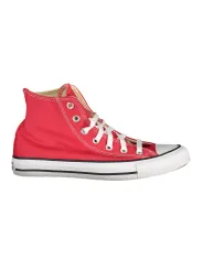 "Converse Sneakers im Sale | Unisex Sneaker mit Kontrastsohle Rot online kaufen"|Planet-Deluxe