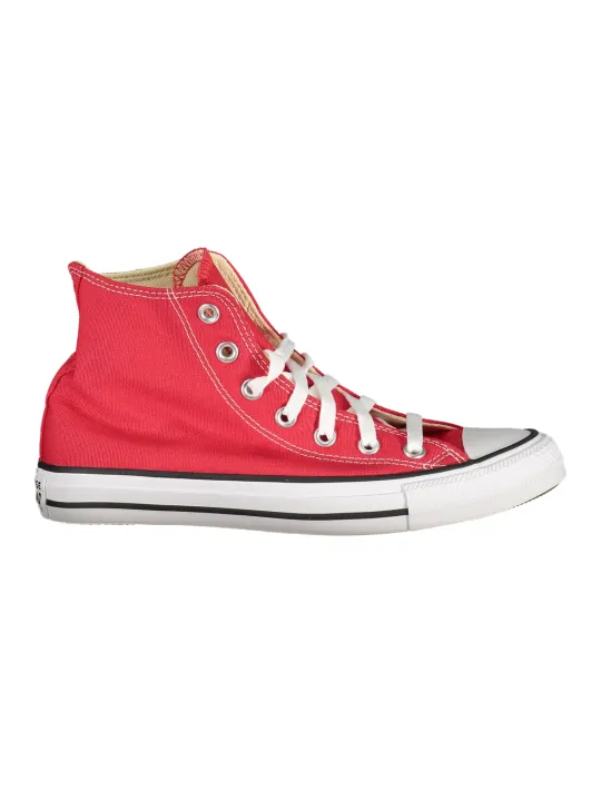 "Converse Sneakers im Sale | Unisex Sneaker mit Kontrastsohle Rot online kaufen"|Planet-Deluxe