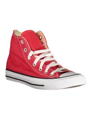 "Converse Sneakers im Sale | Unisex Sneaker mit Kontrastsohle Rot online kaufen"|Planet-Deluxe