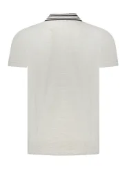 "Cavalli Class Poloshirts im Sale | Kurzarm Poloshirt 3 Knoepfe Kontrastdetails Cavalli Class online kaufen"|Planet-Deluxe