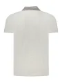 "Cavalli Class Poloshirts im Sale | Kurzarm Poloshirt 3 Knoepfe Kontrastdetails Cavalli Class online kaufen"|Planet-Deluxe