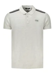 "Cavalli Class Poloshirts im Sale | Cavalli Class Kontrast Poloshirt mit Stickerei online kaufen"|Planet-Deluxe