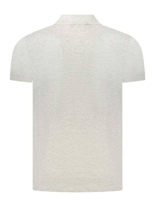 "Cavalli Class Poloshirts im Sale | Cavalli Class Kontrast Poloshirt mit Stickerei online kaufen"|Planet-Deluxe