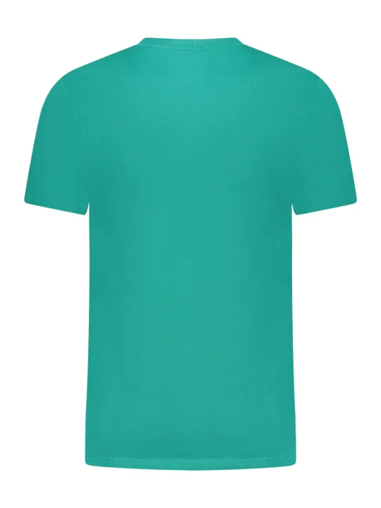 "Cavalli Class T-Shirts im Sale | Cavalli Class Logo TShirt Kurzarm Rundhals Druck online kaufen"|Planet-Deluxe