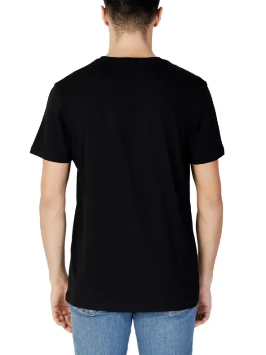 Jack & Jones schwarzes T-Shirt