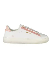 "Gas Sneakers im Sale | Leonard Mix Sportschuh Pink Kontraste mit Logo Print online kaufen"|Planet-Deluxe