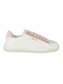 "Gas Sneakers im Sale | Leonard Mix Sportschuh Pink Kontraste mit Logo Print online kaufen"|Planet-Deluxe