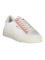 "Gas Sneakers im Sale | Leonard Mix Sportschuh Pink Kontraste mit Logo Print online kaufen"|Planet-Deluxe