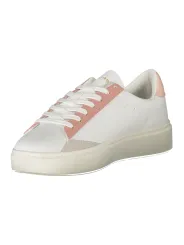 "Gas Sneakers im Sale | Leonard Mix Sportschuh Pink Kontraste mit Logo Print online kaufen"|Planet-Deluxe