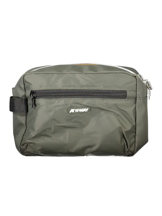 "K-WAY Beautycase im Sale | K-WAY Beautycase mit Zahnbürstenfach und Kontrastdetails online kaufen"|Planet-Deluxe