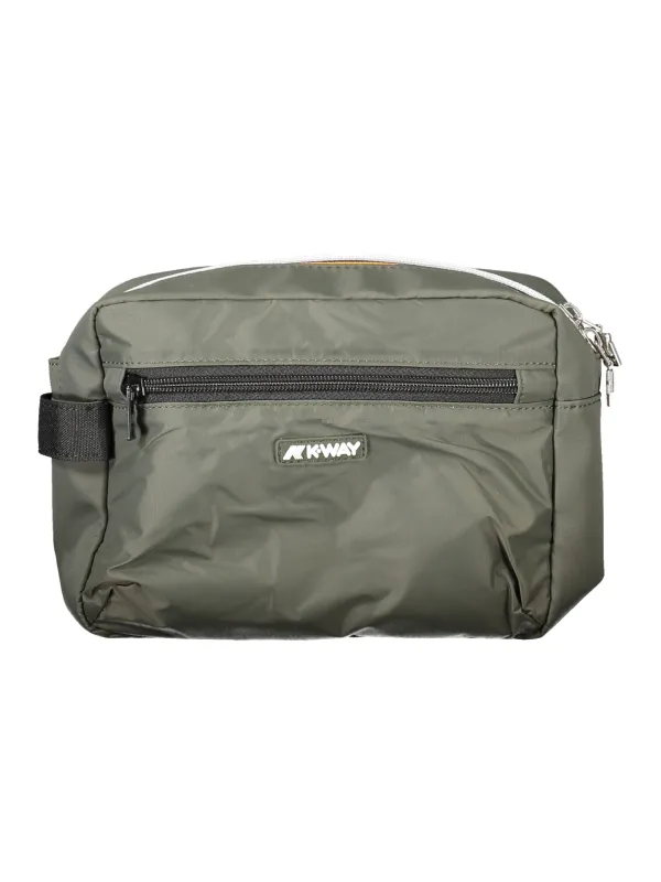 "K-WAY Beautycase im Sale | K-WAY Beautycase mit Zahnbürstenfach und Kontrastdetails online kaufen"|Planet-Deluxe