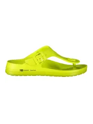 "NORWAY 1963 Pantoletten im Sale | Norwegen 1963 Verstellbare Logo Pantoletten FlipFlops online kaufen"|Planet-Deluxe