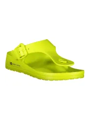 "NORWAY 1963 Pantoletten im Sale | Norwegen 1963 Verstellbare Logo Pantoletten FlipFlops online kaufen"|Planet-Deluxe