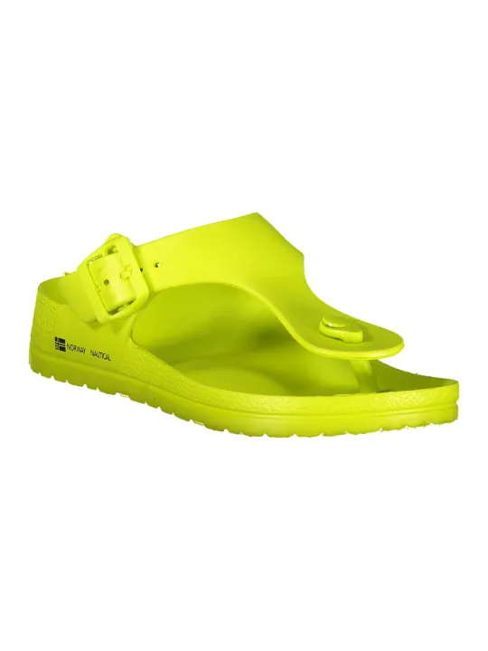 "NORWAY 1963 Pantoletten im Sale | Norwegen 1963 Verstellbare Logo Pantoletten FlipFlops online kaufen"|Planet-Deluxe