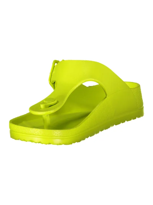 "NORWAY 1963 Pantoletten im Sale | Norwegen 1963 Verstellbare Logo Pantoletten FlipFlops online kaufen"|Planet-Deluxe