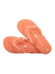 "NORWAY 1963 Pantoletten im Sale | Norwegen 1963 Pantoletten Logo Druck Flipflops online kaufen"|Planet-Deluxe