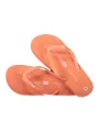 "NORWAY 1963 Pantoletten im Sale | Norwegen 1963 Pantoletten Logo Druck Flipflops online kaufen"|Planet-Deluxe