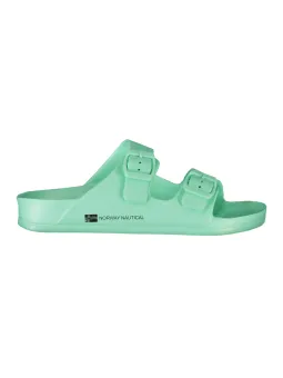 NORWAY 1963 Herren Pantoletten – Komfort & Stil, Zwei Schnallen