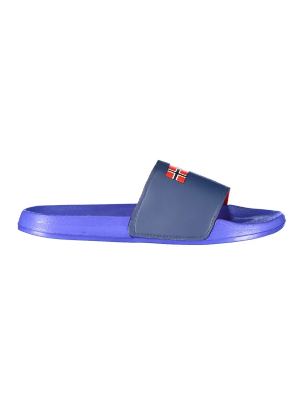 "NORWAY 1963 Pantoletten im Sale | Pantoletten Norwegischer Stil Blau 1963 831001 BLROYAL online kaufen"|Planet-Deluxe