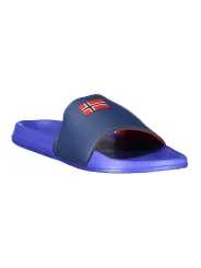 "NORWAY 1963 Pantoletten im Sale | Pantoletten Norwegischer Stil Blau 1963 831001 BLROYAL online kaufen"|Planet-Deluxe