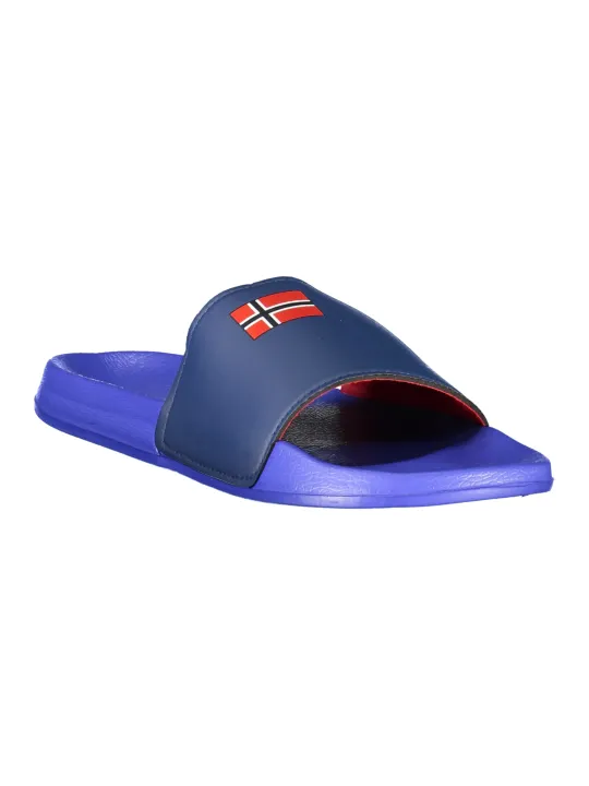 "NORWAY 1963 Pantoletten im Sale | Pantoletten Norwegischer Stil Blau 1963 831001 BLROYAL online kaufen"|Planet-Deluxe