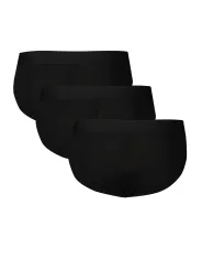 "Bikkembergs Boxershorts im Sale | Bikkembergs Elegante Elastische Boxershorts 3er Pack Schwarz online kaufen"|Planet-Deluxe