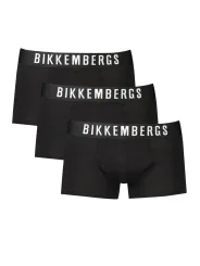 Bikkembergs Elegance Boxer 3er Pack – Komfort & Stil