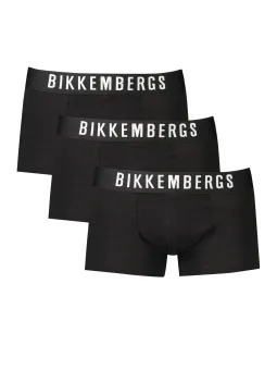Bikkembergs Elegance Boxer 3er Pack – Komfort & Stil
