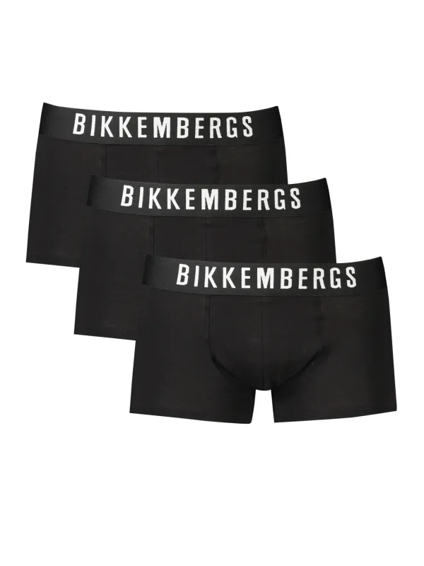 Bikkembergs Elegance Boxer 3er Pack – Komfort & Stil