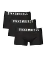Bikkembergs Elegance Boxer 3er Pack – Komfort & Stil
